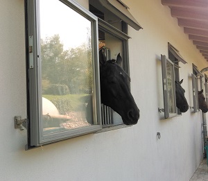 Pause vor dem Start
